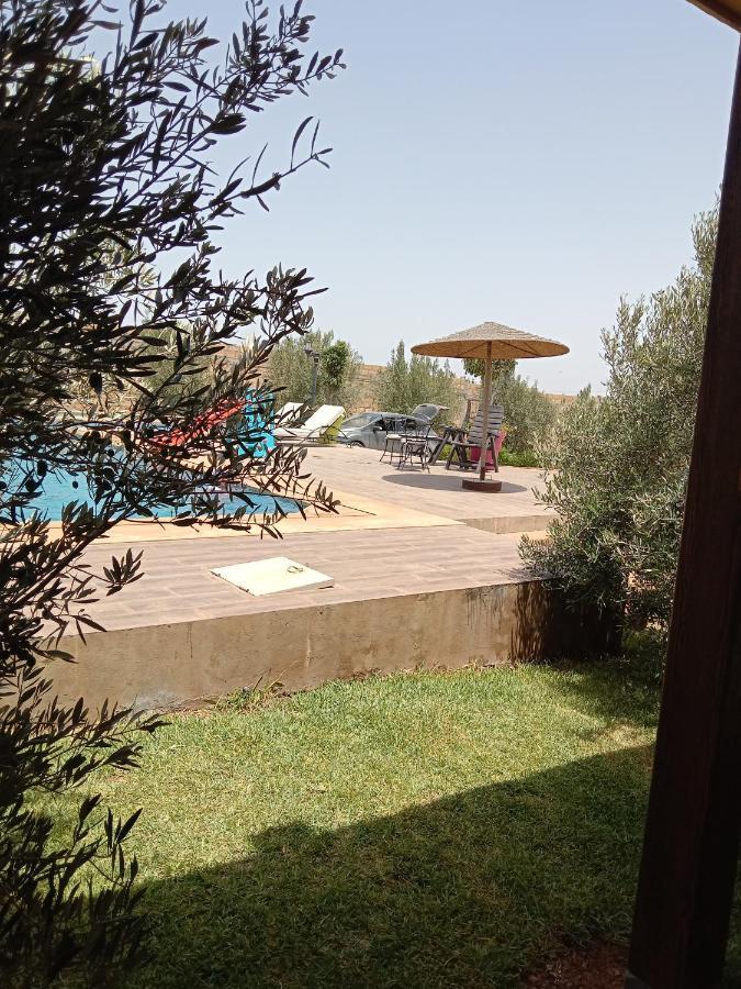 Ferme De Rayan Villa Safi Eksteriør bilde