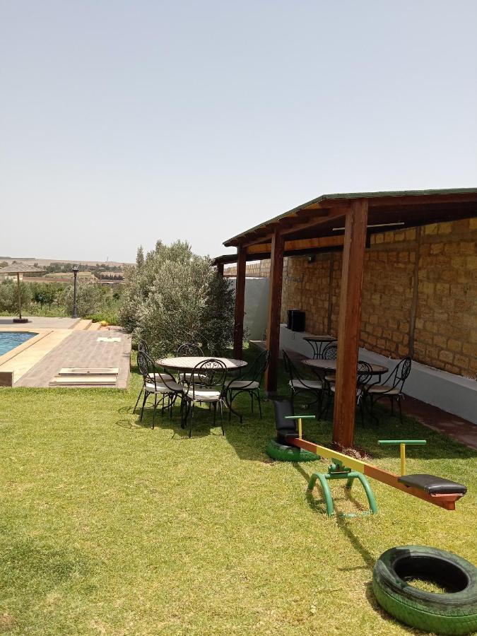Ferme De Rayan Villa Safi Eksteriør bilde